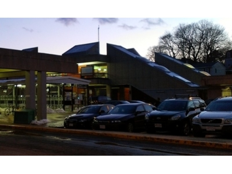 Parking At Oak Grove Station Goes Digital Malden, MA Patch