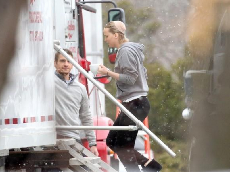 Are Jennifer Lawrence and Bradley Cooper Shooting a Movie In Medford? - Patch.com