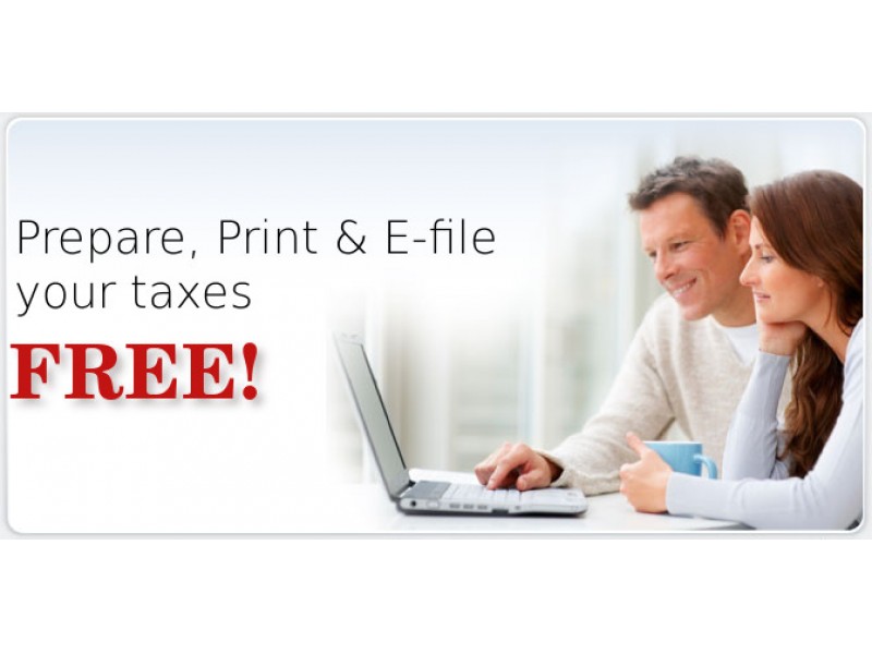 Best Free Online Tax Preparation Software for 2015 | Highland Park ...