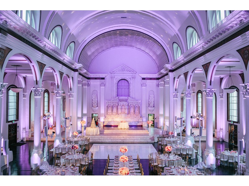 Top Wedding Venues in Los Angeles this Year Los Altos