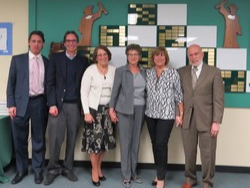East Brunswick School District Names Retirees To Wall Of Fame East