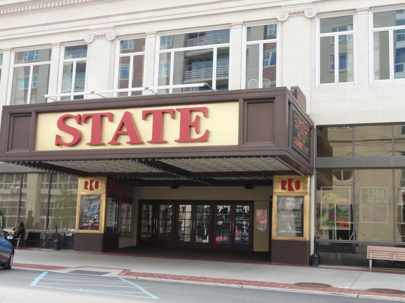 Free, Family-Friendly Movies At The State Theatre In New Brunswick