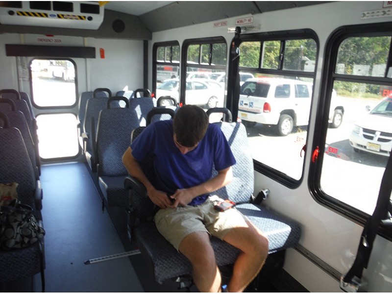 Finding Out How Autistic Adults Get Where They Need to Go