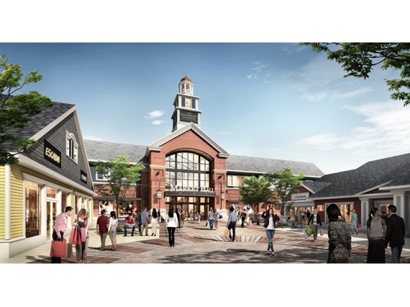 Woodbury Common Premium Outlets Announces New Dining Choices for Shoppers - Yorktown, NY Patch