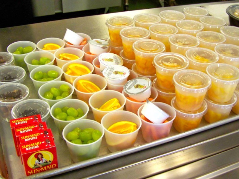 Schools Will Provide Thousands of Free Summer Lunches Patch