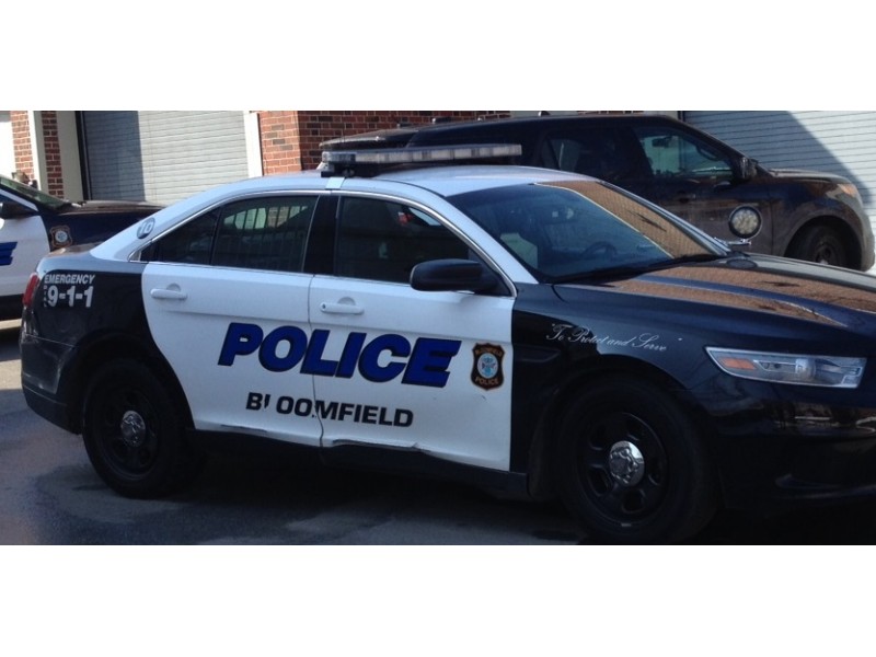 Bloomfield Police Blotter March 3 to 9 Patch