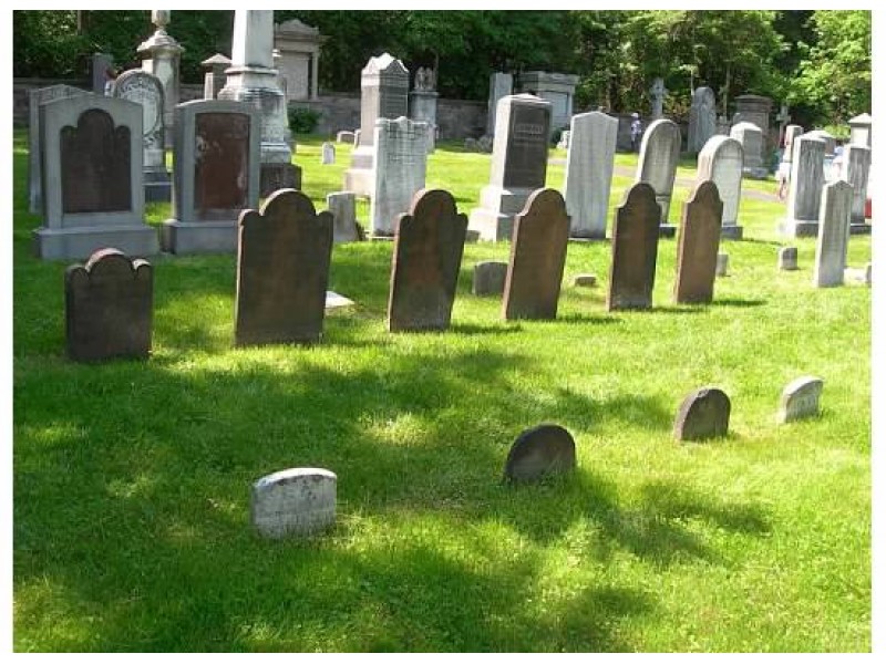 Historic Ely Cemetery Open for Memorial Day in Livingston Livingston