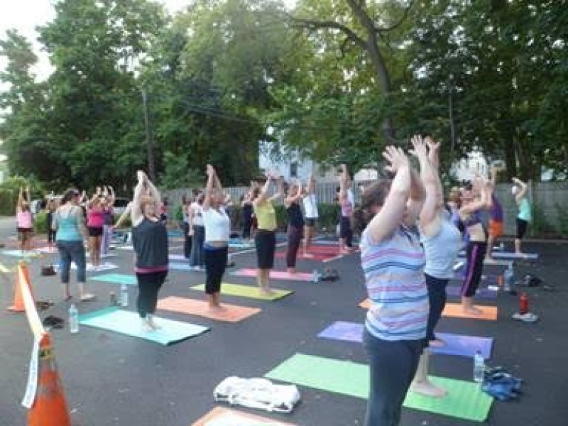 Powerflow Yogaâ€™s Free Summer Series will kick off onFriday, June 4 