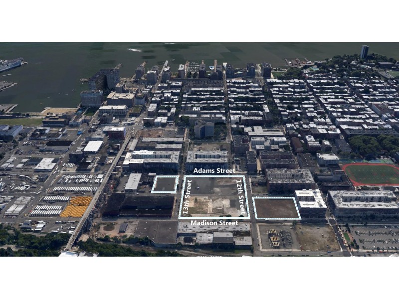 Hoboken: Contamination At Eminent Domain Purchase Site Is BASF's Responsibility