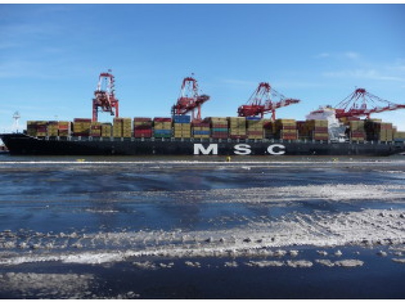 Port Workers In NJ Walk Off Job, Halting Operations Newark NJ Patch