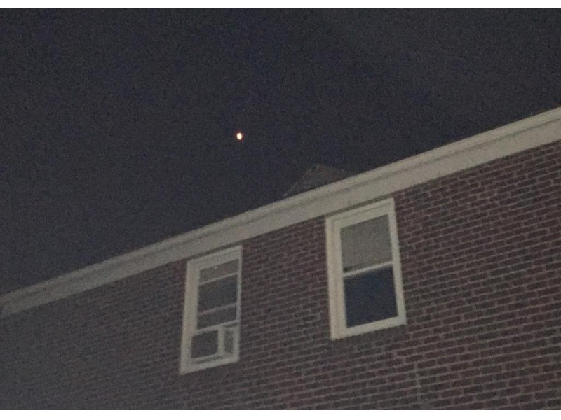 WATCH 'UFOs' Spotted In Belleville Patch