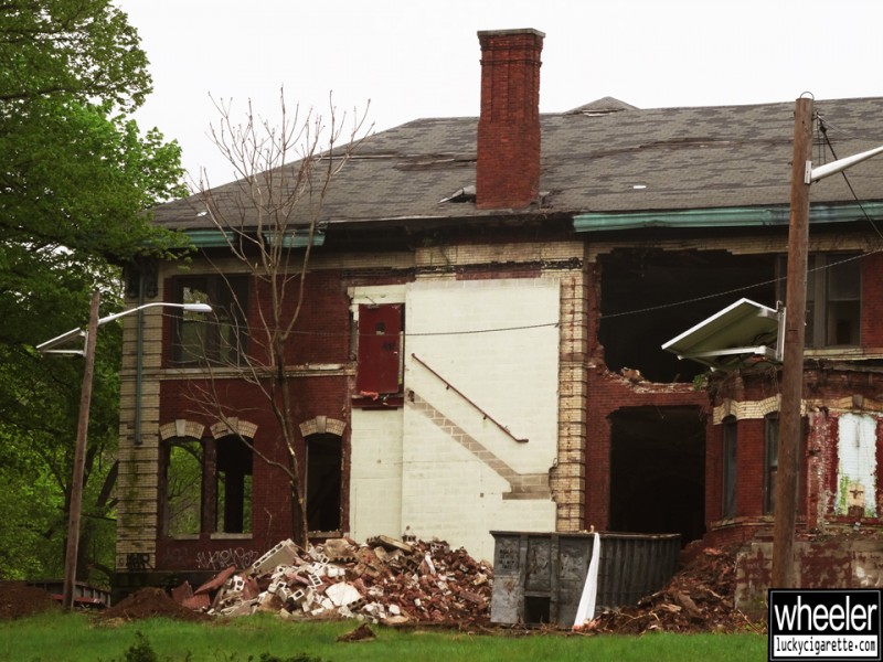 Overbrook Hospital: Book Adds To Mythology Of Cedar Grove's Infamous 