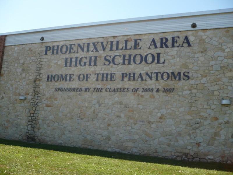 Phoenixville Area High School Ranked 63rd Best High School...