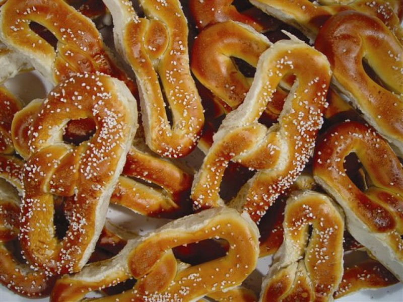 Get a Free Pretzel for National Pretzel Day Ardmore, PA Patch