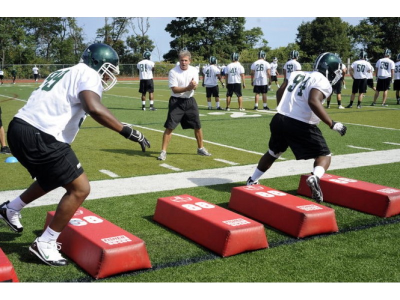 Athlete Positions in American Football Football Training Drill Programs Centreville, VA Patch