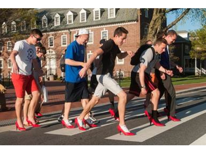 The 2015 Philly Walk A Mile In Her Shoes event will be held in