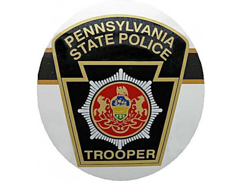 Pa State Police Patch Report