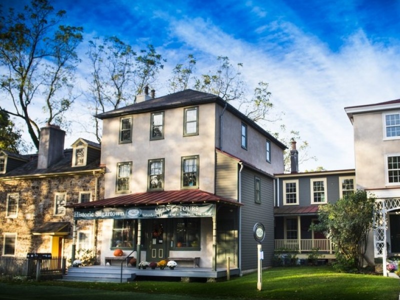 Top 3 Seasonal Events At Malvern's Historic Sugartown Malvern, PA Patch