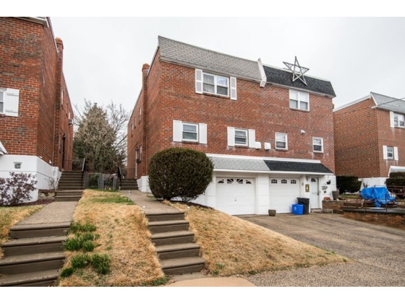 270K Row Home In The Heart Of Roxborough Among Homes For Sale