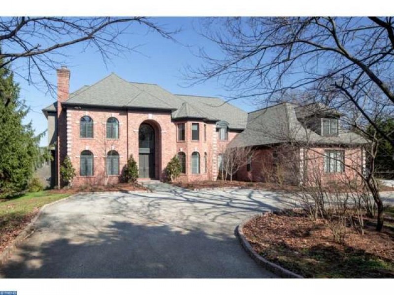 Chase Utley's Gladwyne Home For Sale For 3.4 Million Patch