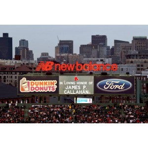 Talkin' Jimmy and Baseball: PA Reporter Honored By Red Sox