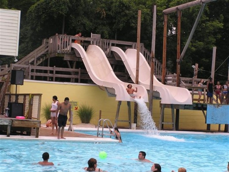 Phoenixville's Water World Park To Be Sold At Auction Phoenixville