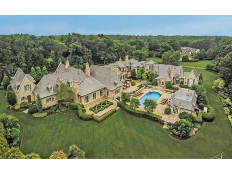 What Is The Most Expensive Home In Bergen County? Patch