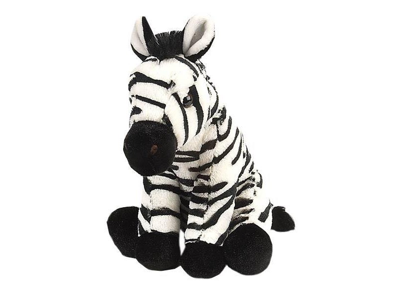 zebra stuffed animal pattern