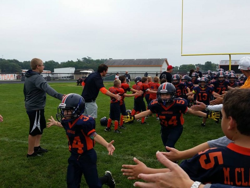 Week 2 Oswego Youth Tackle Football Scores Plainfield, IL Patch