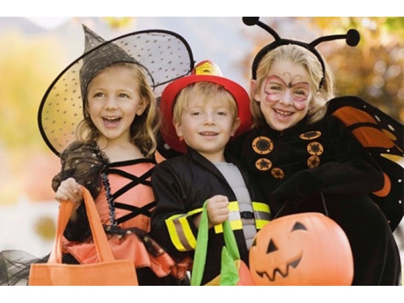 Naperville to Hold Halloween Hop