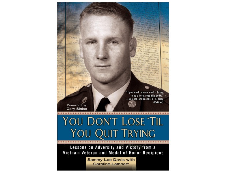 Vietnam Hero to Share Story at Anderson's Bookshop