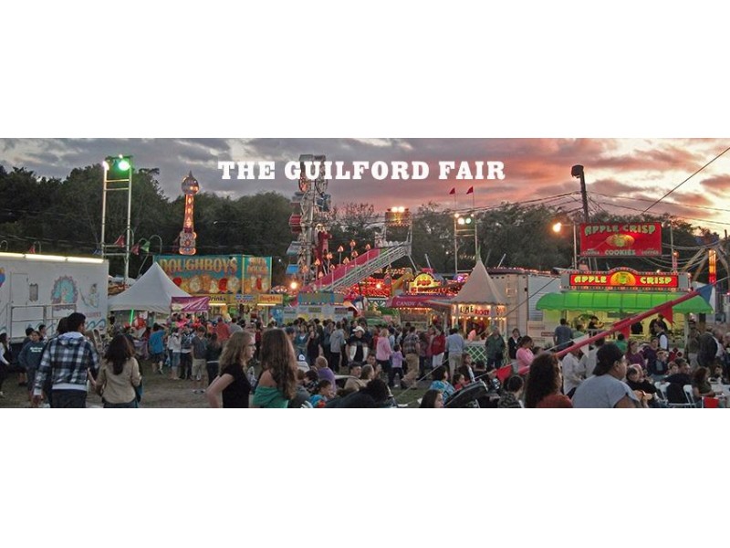 Guilford Agricultural Fair Redefines Traditional Guilford, CT Patch