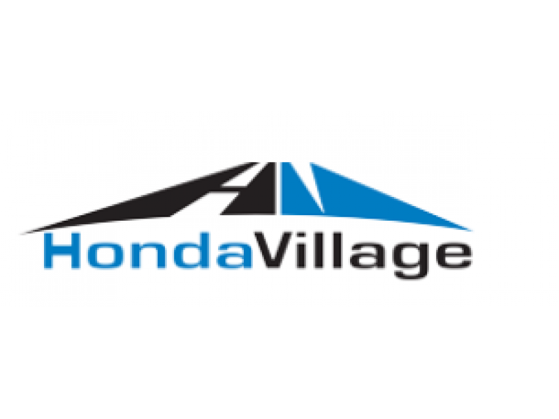 Honda village in newton