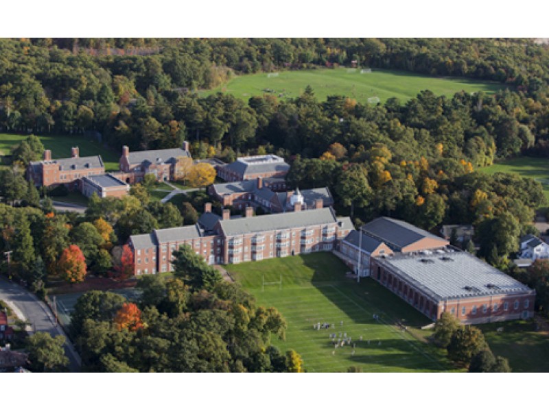 Athletic Facilities at Roxbury Latin School to Undergo 30M Upgrade