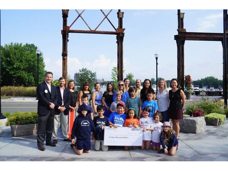 Medford's Brooks Elementary School PTO Wins 20K Patch