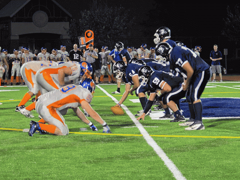Medford High School's 2015 Football Schedule Patch