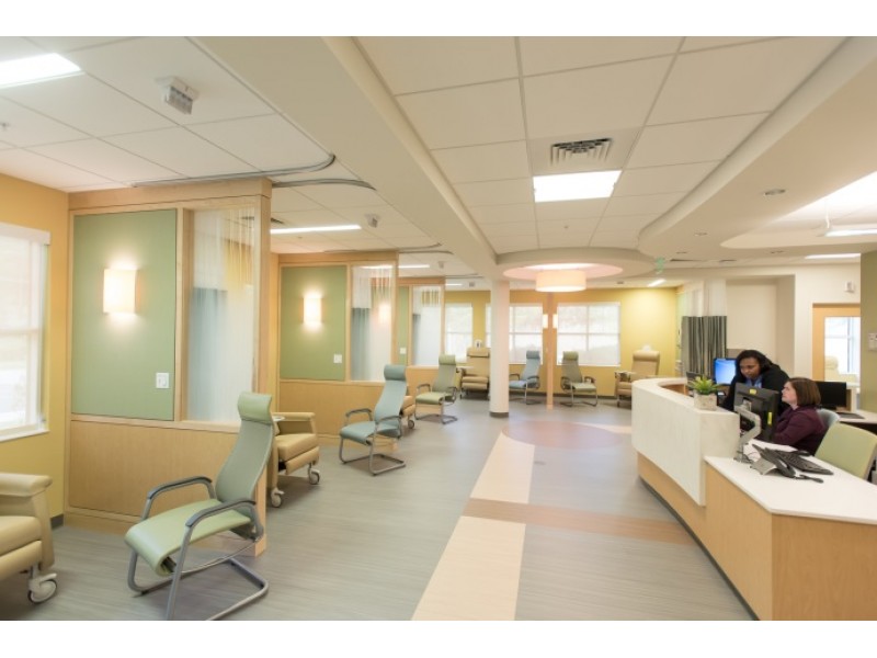 YaleNew Haven Hospital Grand Opening of Old Saybrook Medical Center