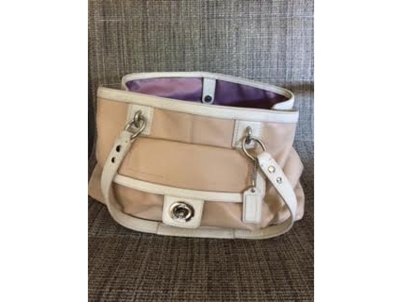 coach wallets patch
