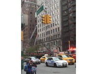 740 Park Ave. Fire: Madoff Associate's Apartment Burns, Billionaires Evacuated