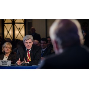 Mississippi Governor Latest To Sign Religious Freedom Bill