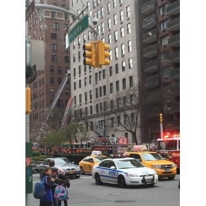 740 Park Ave. Fire: Madoff Associates Apartment Burns, Billionaires Evacuated