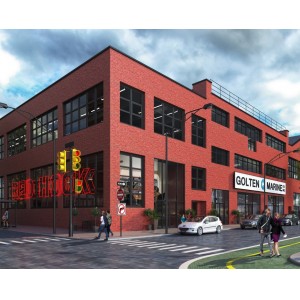 Giant Tesla Outpost Coming to Brooklyn: Report