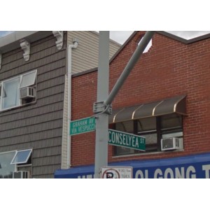 Brooklyn 'Stalker' Slams Honda Into Ex-Husband, Police Say