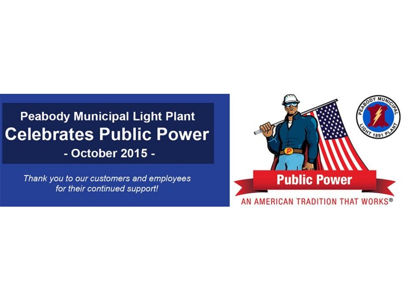 Peabody Municipal Light Plant Bill Pay