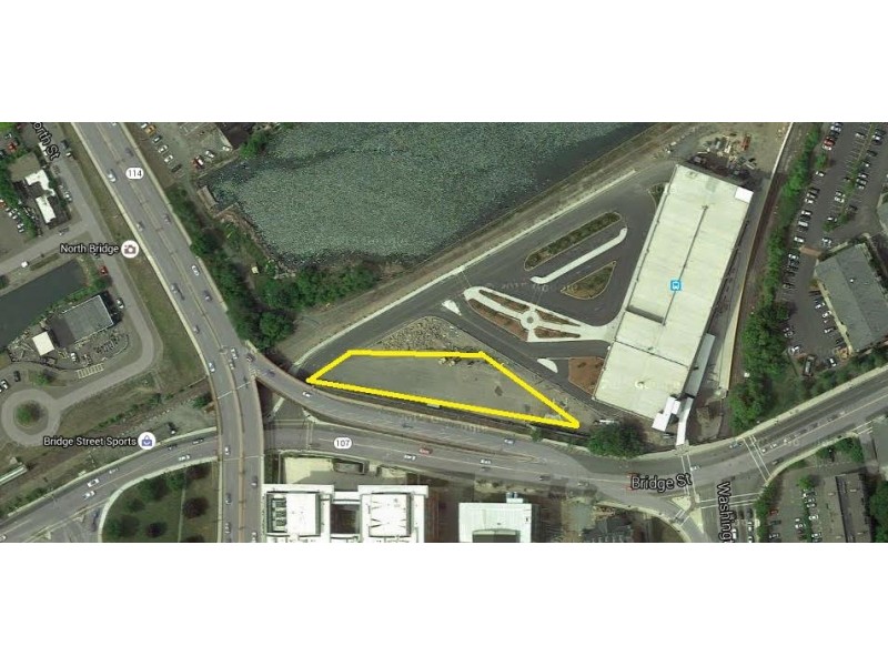 City of Salem Surface Parking Lot at MBTA ReOpens October 16 Salem