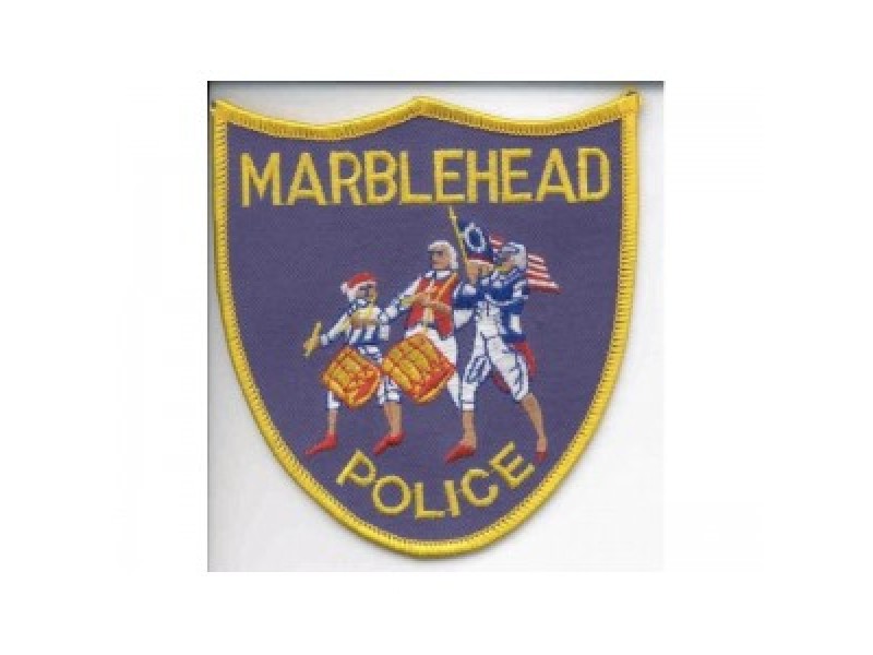 ICYMI Marblehead Police Collecting Candy for the Troops Marblehead