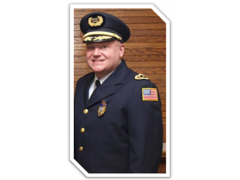 Icymi Mark Segalla Named Chief Of Reading Police Department Reading
