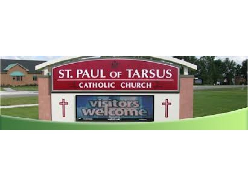 August 22 Health Fair to benefit St Paul of Tarsus Food Pantry