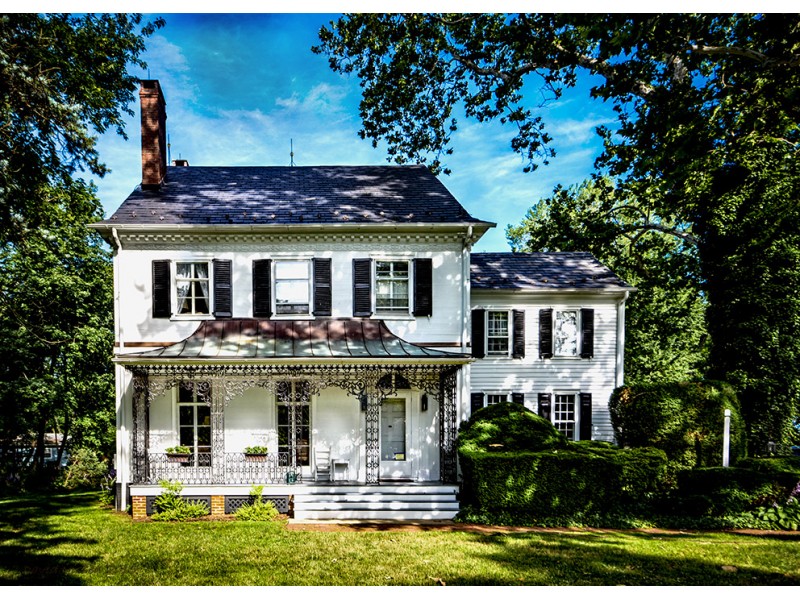 Cranbury Historic House Tour 2015 East Windsor, NJ Patch