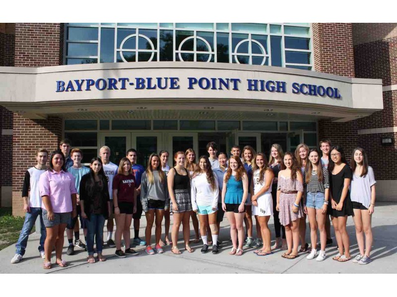 BayportBlue Point Students Named AP Scholars Sayville, NY Patch